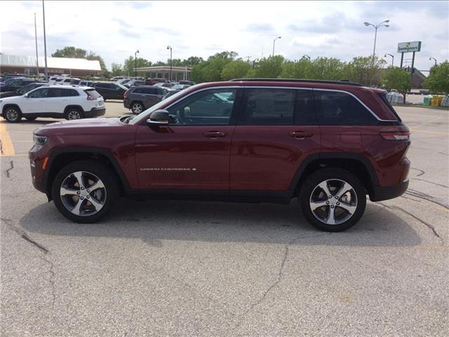 new 2024 Jeep Grand Cherokee car, priced at $56,430