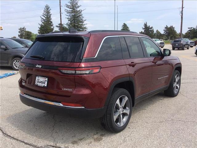 new 2024 Jeep Grand Cherokee car, priced at $56,430