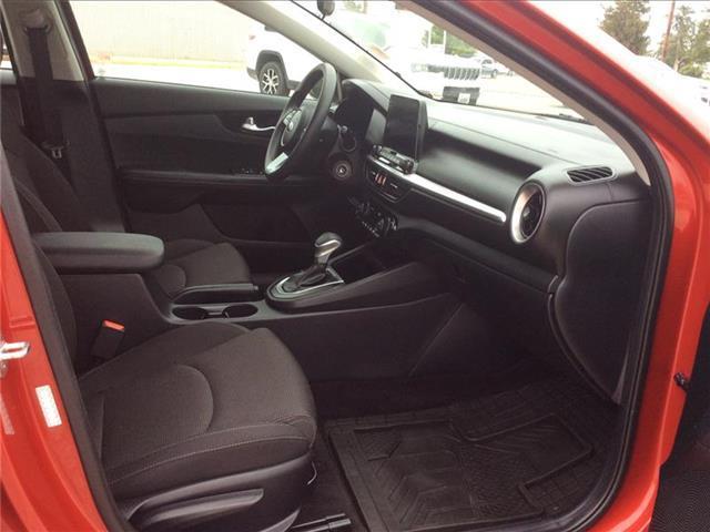 used 2019 Kia Forte car, priced at $14,995