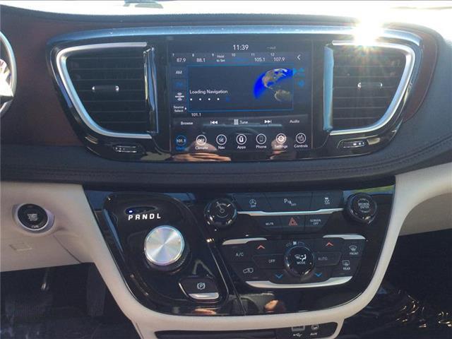 used 2020 Chrysler Pacifica car, priced at $19,995