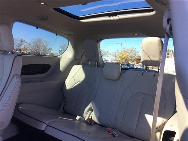 used 2020 Chrysler Pacifica car, priced at $19,995