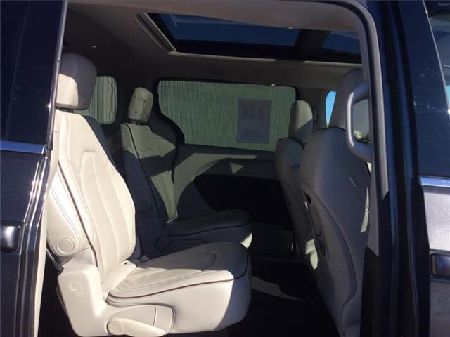 used 2020 Chrysler Pacifica car, priced at $19,995