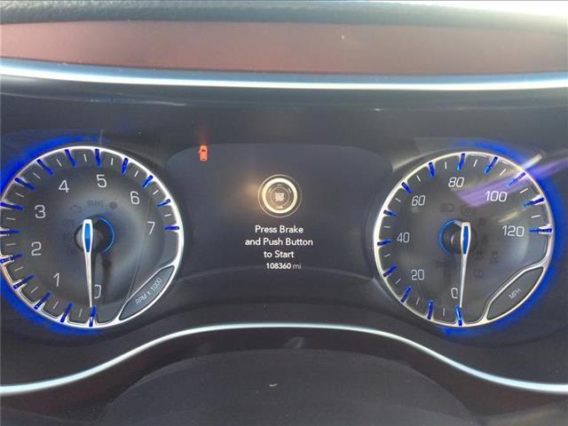 used 2020 Chrysler Pacifica car, priced at $19,995