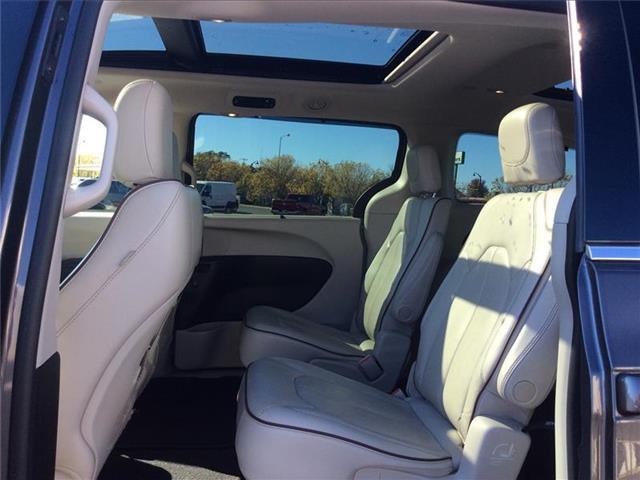 used 2020 Chrysler Pacifica car, priced at $19,995