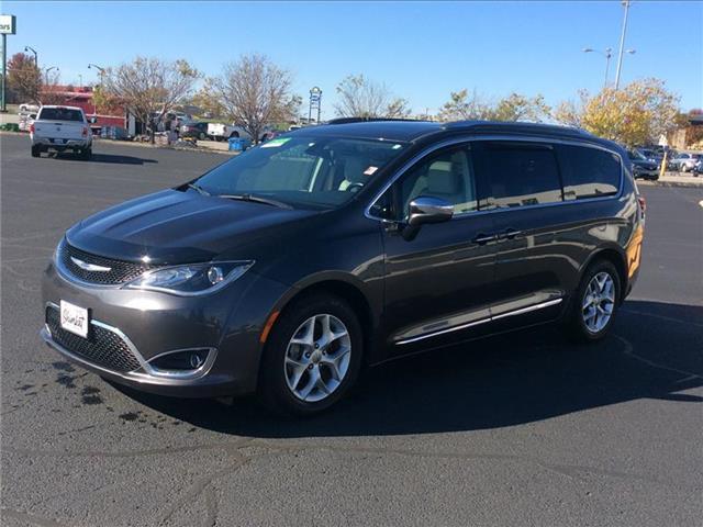 used 2020 Chrysler Pacifica car, priced at $19,995