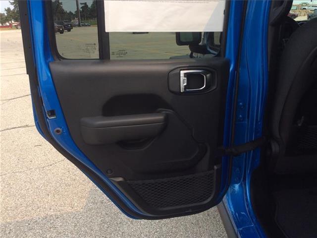 new 2025 Jeep Wrangler car, priced at $59,335