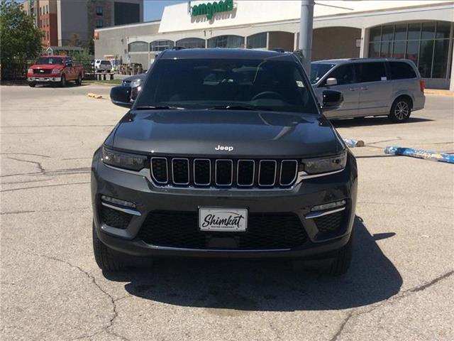 new 2025 Jeep Grand Cherokee car, priced at $47,495