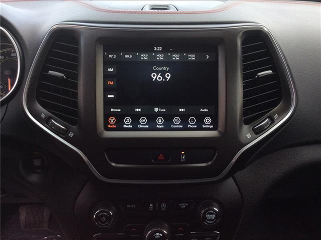 used 2022 Jeep Cherokee car, priced at $28,495