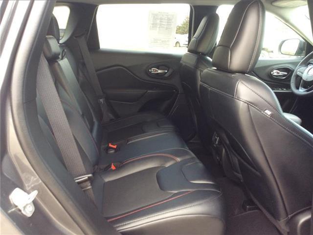 used 2022 Jeep Cherokee car, priced at $28,495