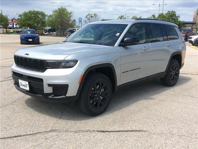 new 2024 Jeep Grand Cherokee L car, priced at $49,530