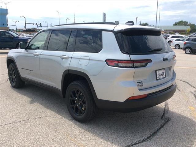 new 2024 Jeep Grand Cherokee L car, priced at $49,530