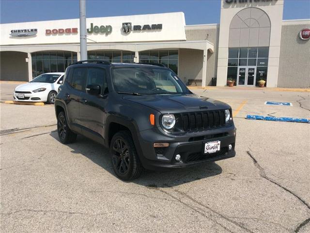 new 2023 Jeep Renegade car, priced at $31,390