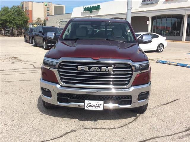new 2025 Ram 1500 car, priced at $68,205