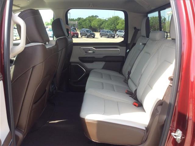 new 2025 Ram 1500 car, priced at $68,205