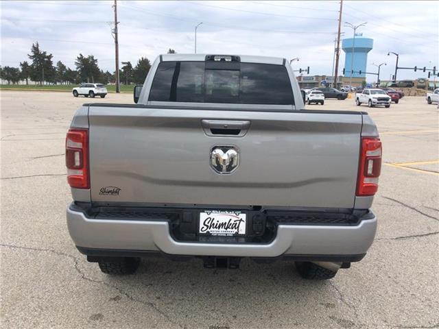 used 2023 Ram 2500 car, priced at $55,995
