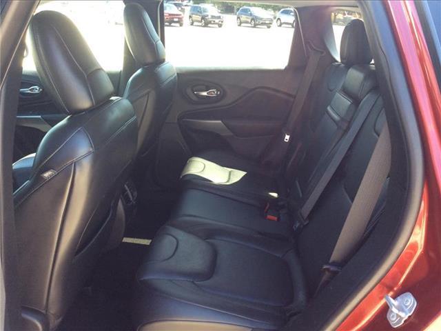 used 2019 Jeep Cherokee car, priced at $10,995