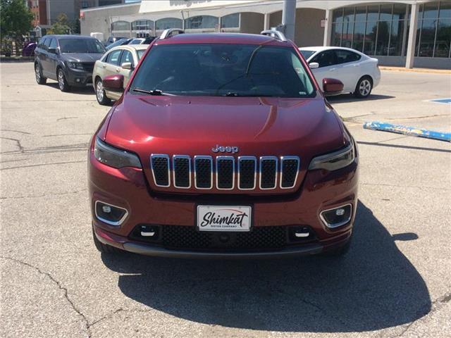 used 2019 Jeep Cherokee car, priced at $10,995