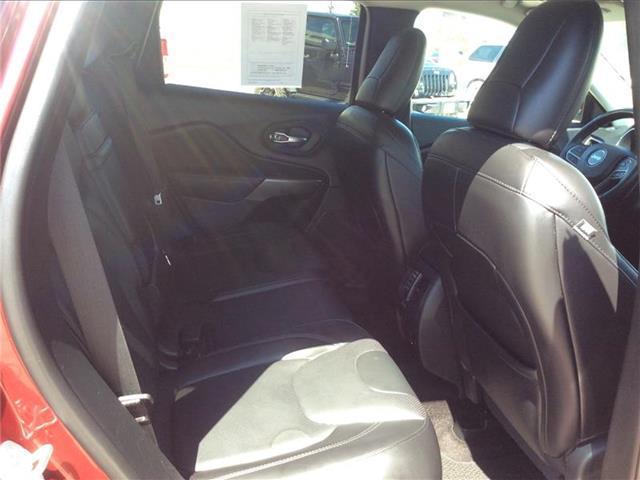 used 2019 Jeep Cherokee car, priced at $10,995