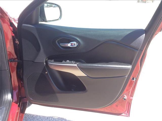 used 2019 Jeep Cherokee car, priced at $10,995