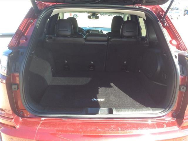 used 2019 Jeep Cherokee car, priced at $10,995