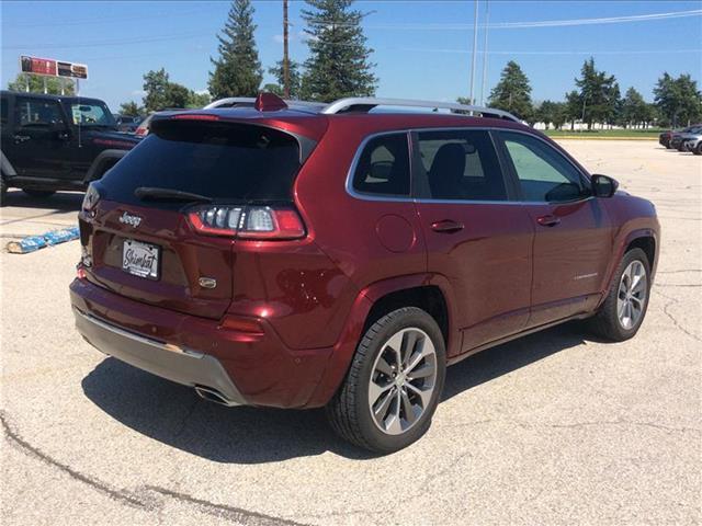used 2019 Jeep Cherokee car, priced at $10,995