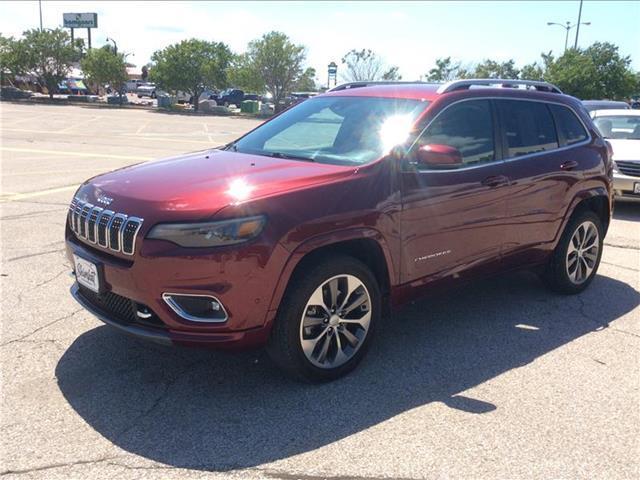used 2019 Jeep Cherokee car, priced at $10,995