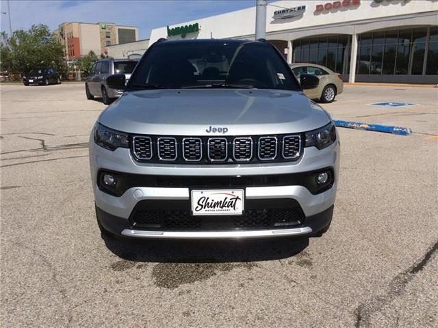 new 2024 Jeep Compass car, priced at $35,935