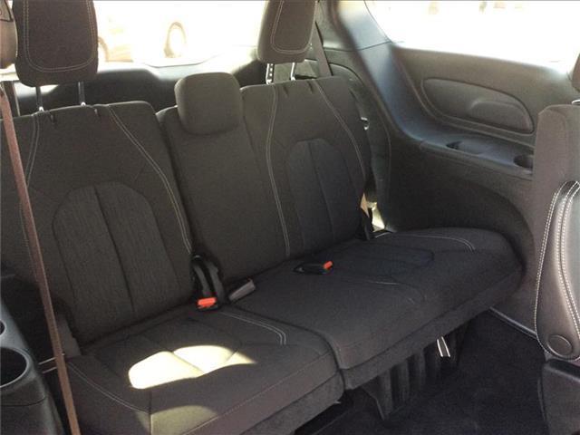 used 2023 Chrysler Pacifica car, priced at $19,995