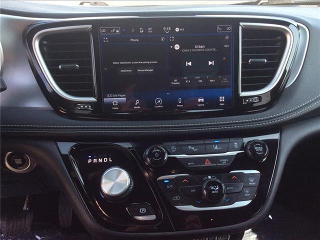 used 2023 Chrysler Pacifica car, priced at $19,995