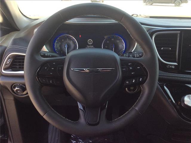 used 2023 Chrysler Pacifica car, priced at $19,995