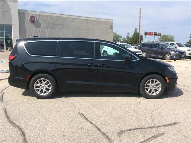 used 2023 Chrysler Pacifica car, priced at $19,995