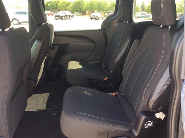 used 2023 Chrysler Pacifica car, priced at $19,995