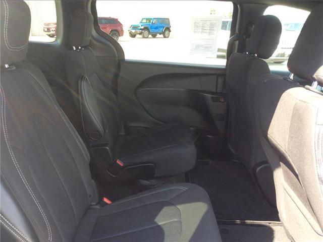 used 2023 Chrysler Pacifica car, priced at $19,995