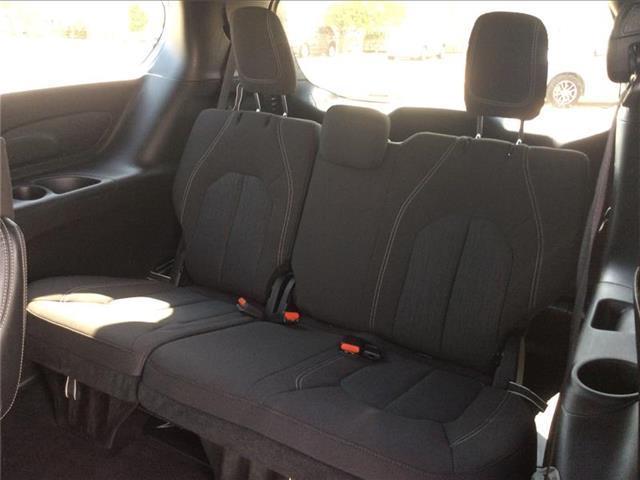 used 2023 Chrysler Pacifica car, priced at $19,995