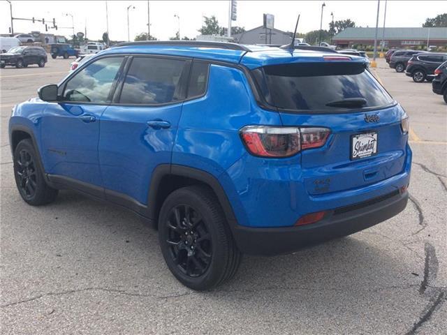 new 2026 Jeep Compass car, priced at $33,185