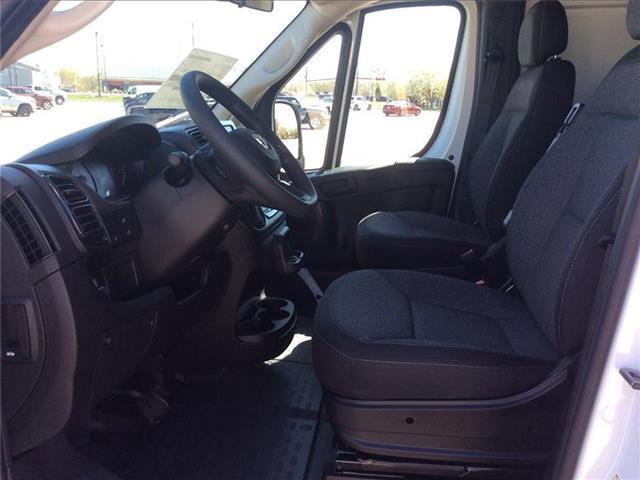 new 2025 Ram ProMaster 3500 car, priced at $59,960