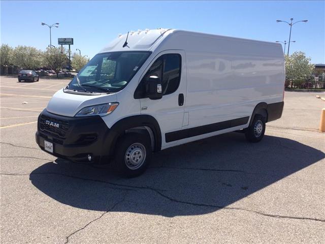 new 2025 Ram ProMaster 3500 car, priced at $59,960