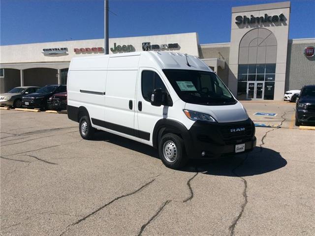 new 2025 Ram ProMaster 3500 car, priced at $59,960