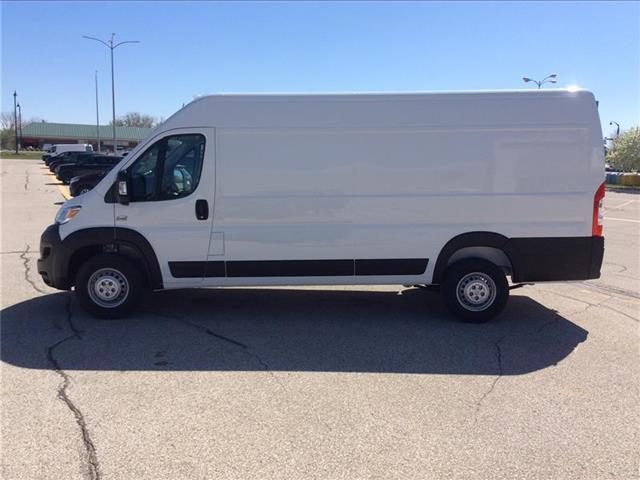 new 2025 Ram ProMaster 3500 car, priced at $59,960