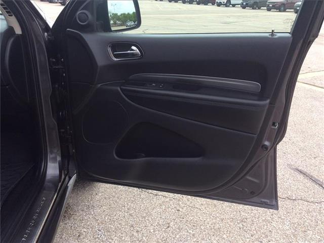 used 2020 Dodge Durango car, priced at $22,995