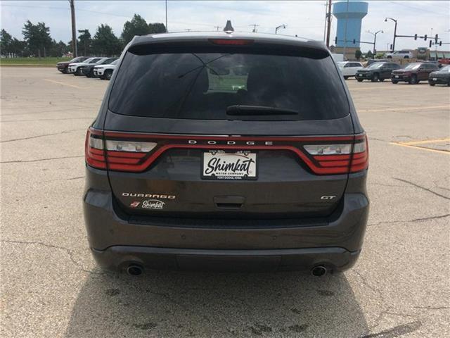 used 2020 Dodge Durango car, priced at $22,995