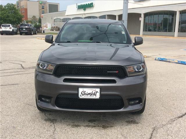 used 2020 Dodge Durango car, priced at $22,995