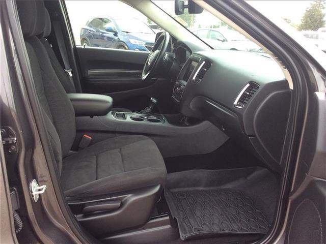 used 2020 Dodge Durango car, priced at $22,995