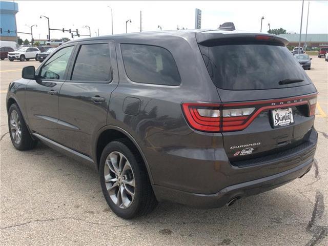 used 2020 Dodge Durango car, priced at $22,995