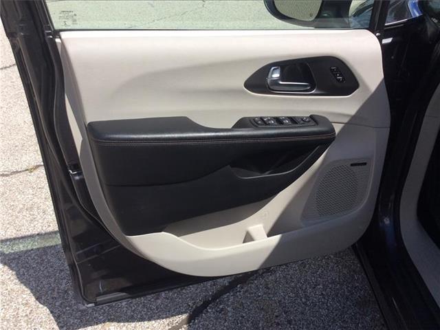 used 2020 Chrysler Pacifica car, priced at $25,995