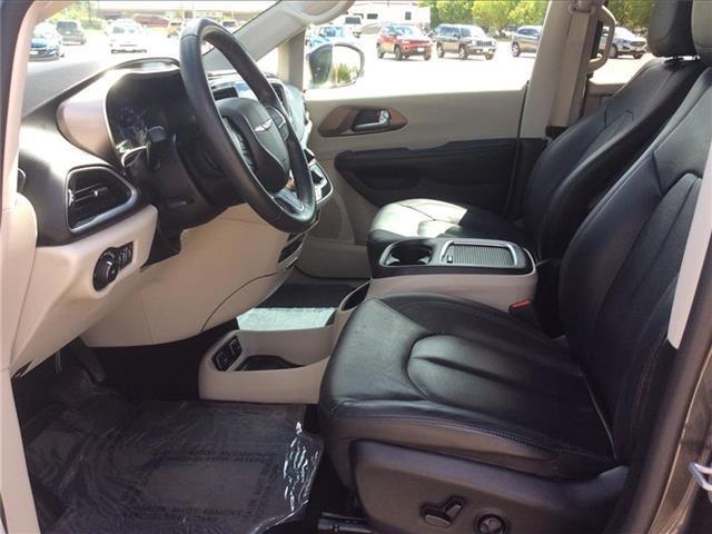 used 2020 Chrysler Pacifica car, priced at $25,995