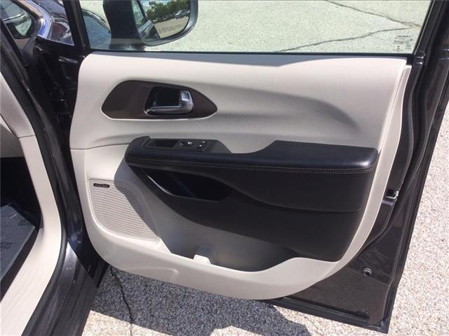 used 2020 Chrysler Pacifica car, priced at $25,995
