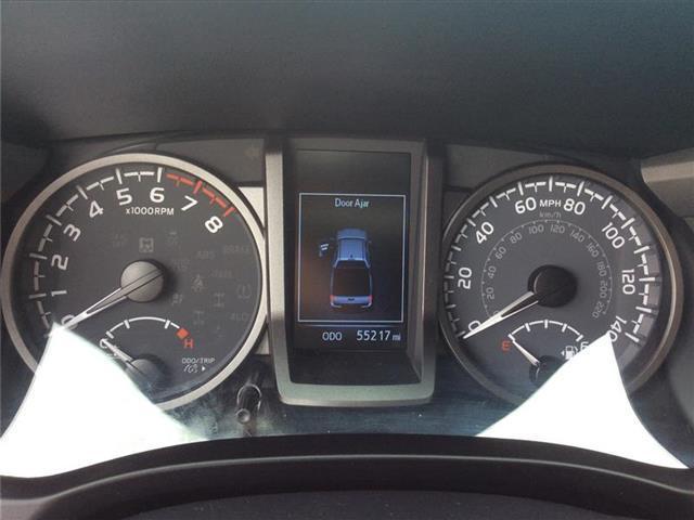 used 2022 Toyota Tacoma car, priced at $38,995