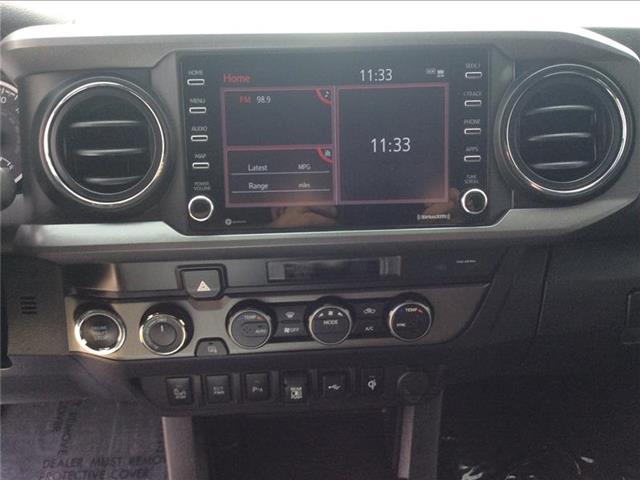 used 2022 Toyota Tacoma car, priced at $38,995