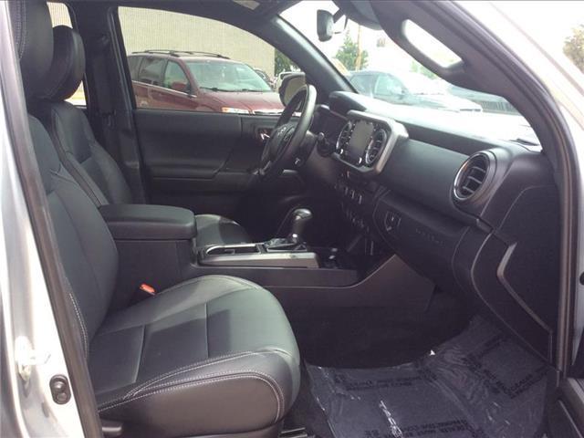 used 2022 Toyota Tacoma car, priced at $38,995